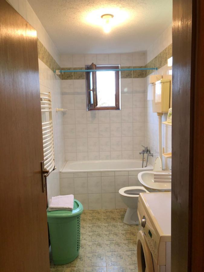 Apartman Djina Vrnjačka Banja Exteriér fotografie