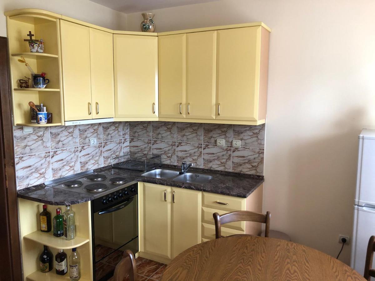 Apartman Djina Vrnjačka Banja Exteriér fotografie