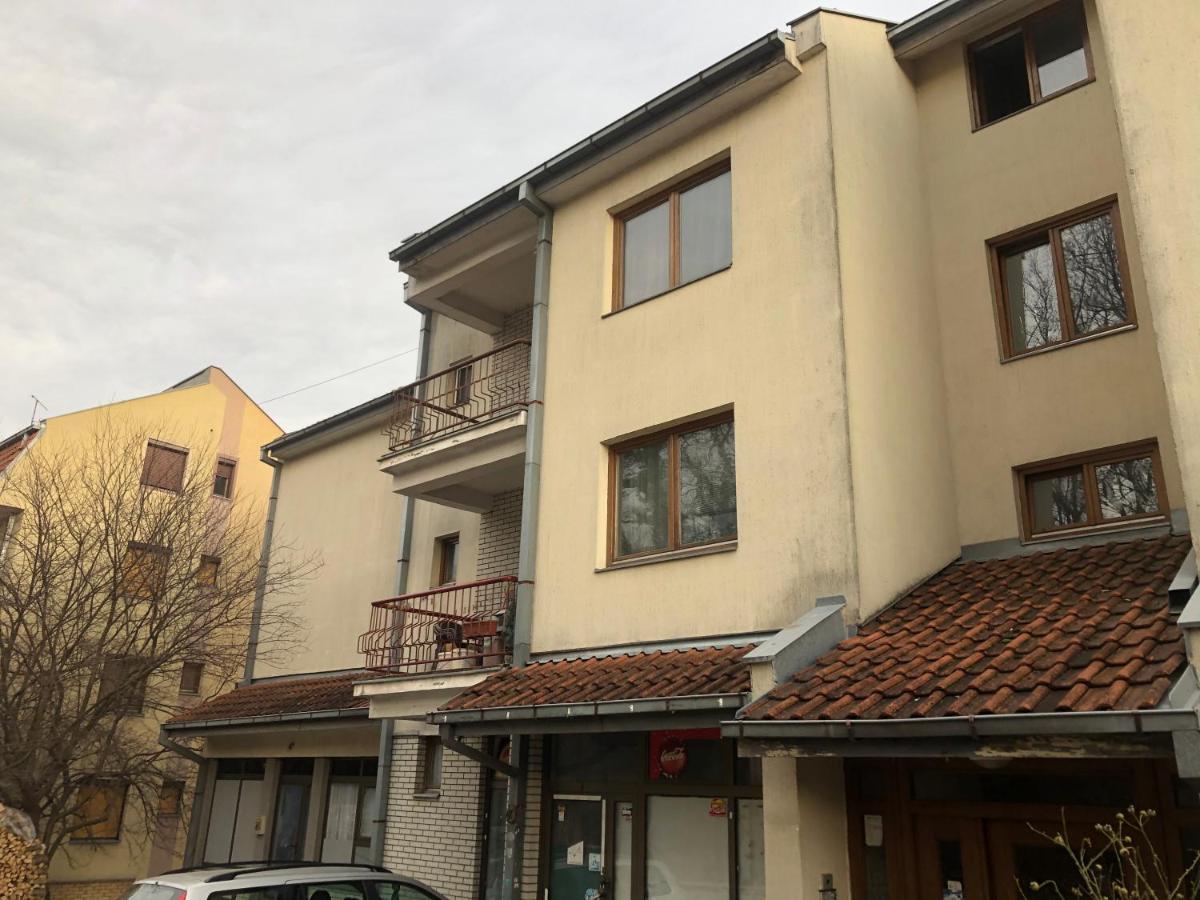 Apartman Djina Vrnjačka Banja Exteriér fotografie