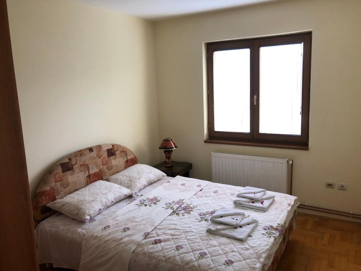 Apartman Djina Vrnjačka Banja Exteriér fotografie