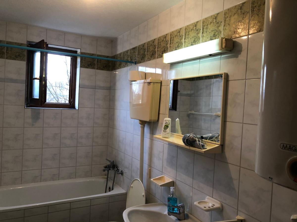 Apartman Djina Vrnjačka Banja Exteriér fotografie