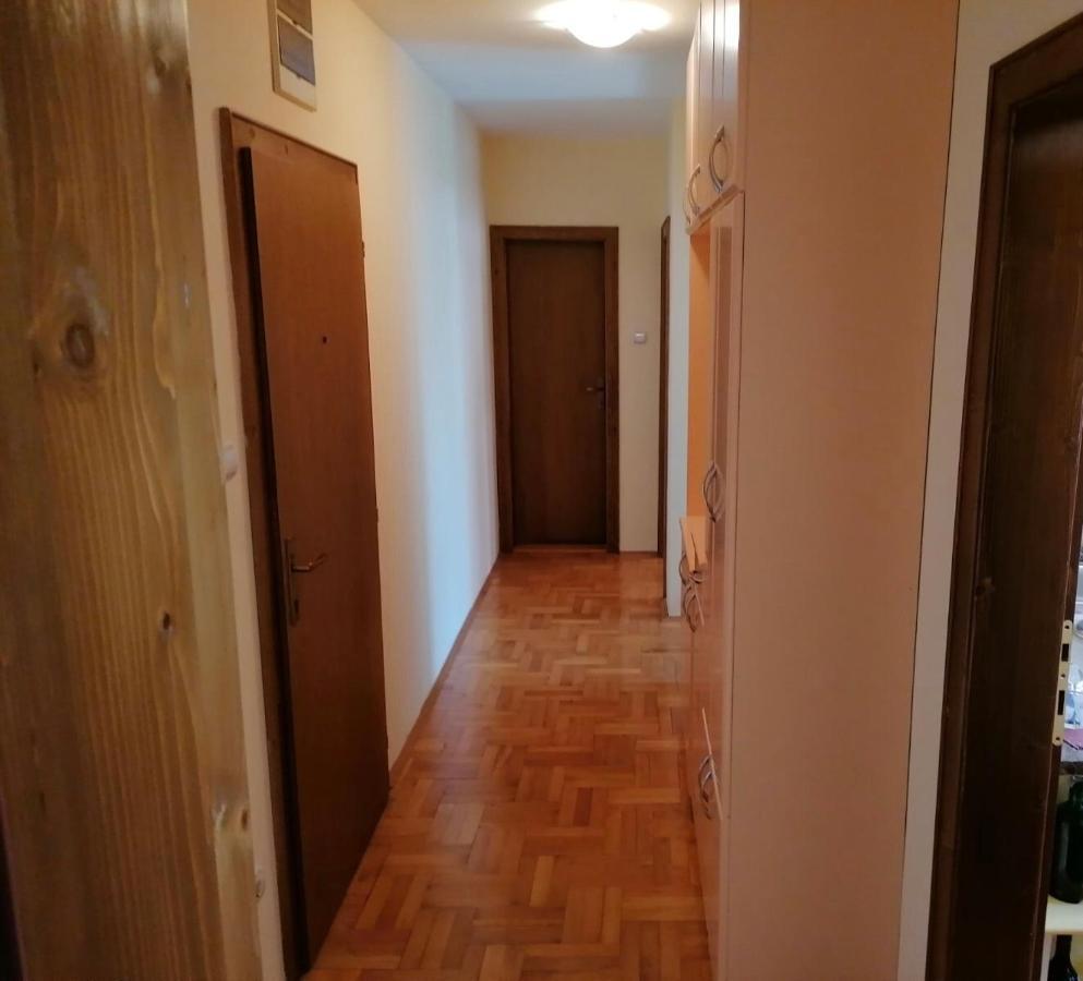 Apartman Djina Vrnjačka Banja Exteriér fotografie