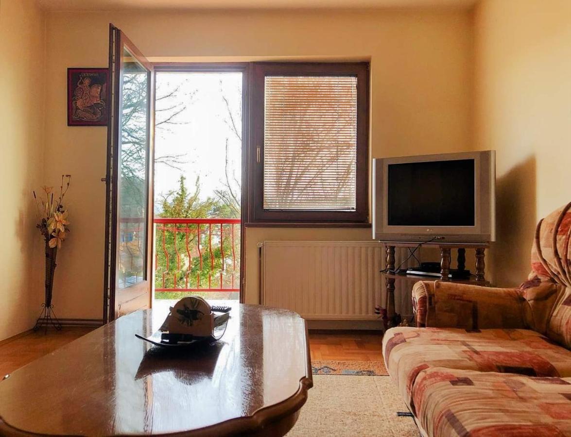 Apartman Djina Vrnjačka Banja Exteriér fotografie