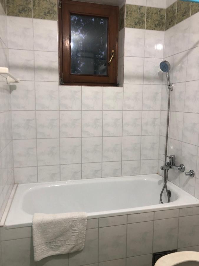 Apartman Djina Vrnjačka Banja Exteriér fotografie