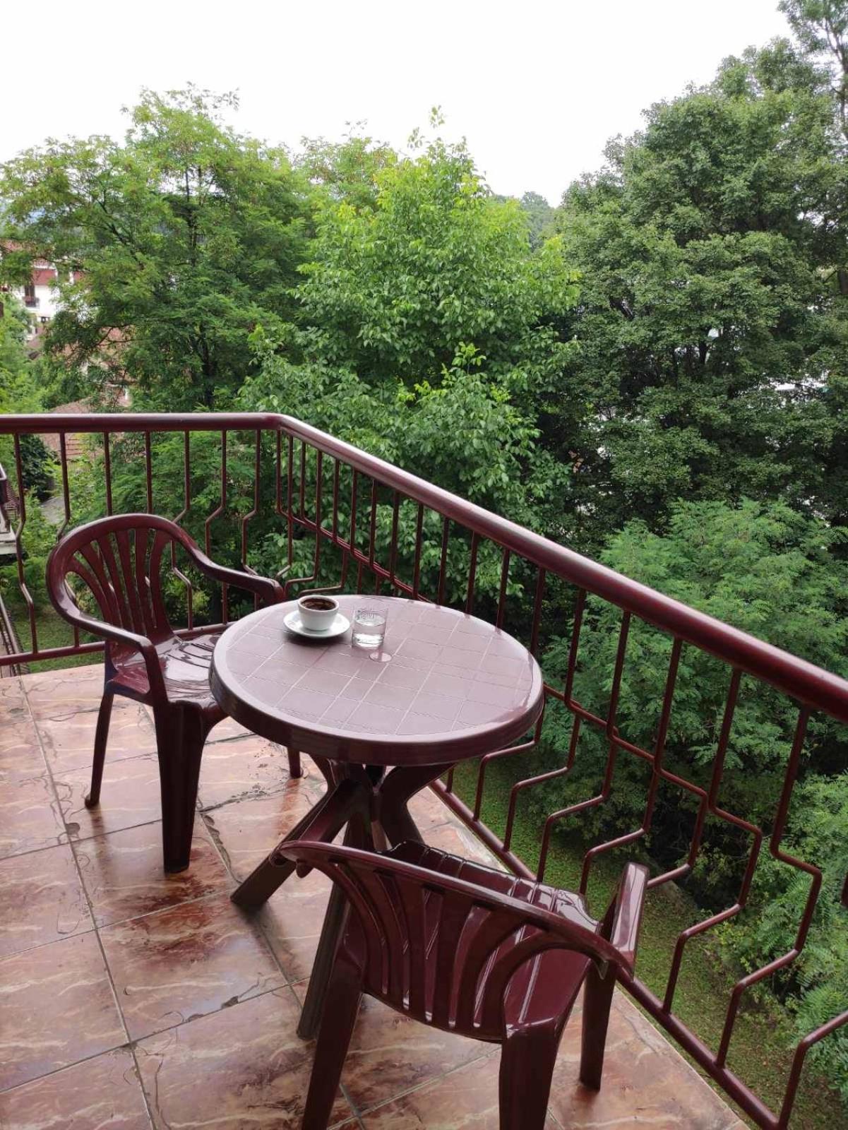 Apartman Djina Vrnjačka Banja Exteriér fotografie